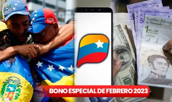 Bono especial de febrero 2023: ¿cuándo entregarán el subsidio y qué hacer para recibirlo?