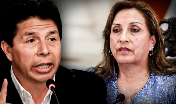 Pedro Castillo: "Dina Boluarte lloraba para no ser removida del Midis"