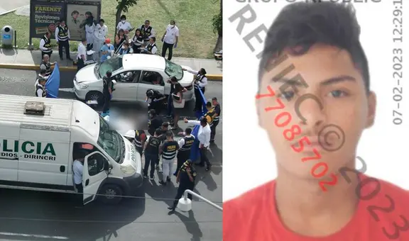 San Miguel: chofer de sicarios dijo que solo ofreció el servicio de taxi, pero entró en contradicciones