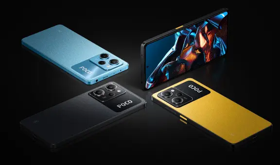 Xiaomi lanza el Poco X5 y Poco X5 Pro: ¿cuáles son sus especificaciones, colores y precios?