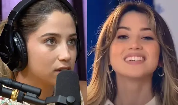 Karime Scander y el bochornoso momento que pasó durante el casting de “AFHS”: “Era la rubia hueca”