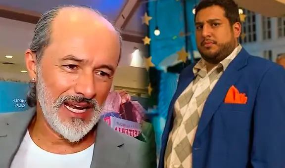 Carlos Alcántara le responde a Ricardo Mendoza tras 'enfrentamiento': "Que se dedique a lo suyo"