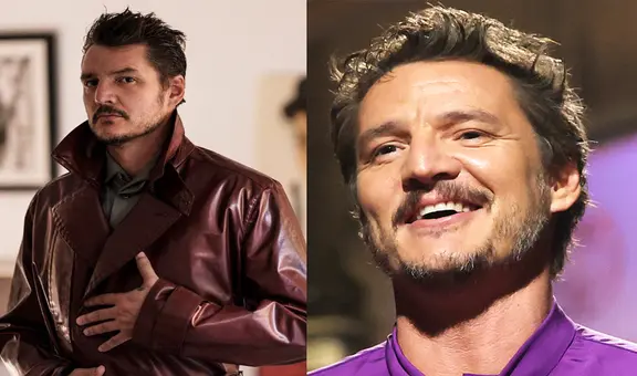 Pedro Pascal: "Nací en Chile y, 9 meses después, mis padres huyeron de Pinochet"