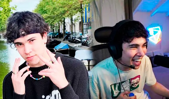 Spreen: ¿quién es y cuánto mide el streamer revelación del 2023?