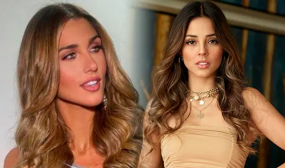 Alessia Rovegno sobre Luciana Fuster en el Miss Perú: "Va a hacer un muy buen trabajo"