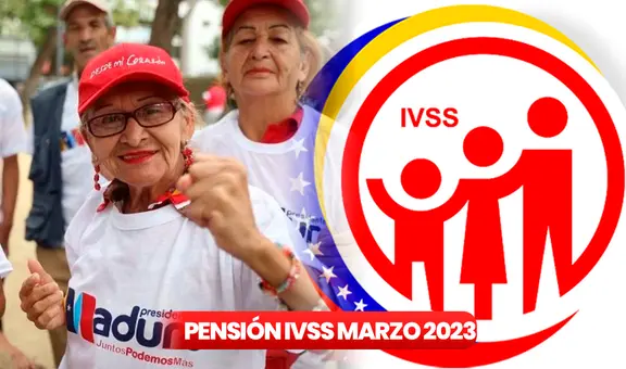 Pensión IVSS marzo 2023: ¿qué se sabe del próximo pago a los jubilados?