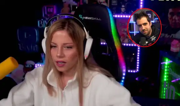 ¿Quién es Biyín, la novia de AuronPlay que está siendo cancelada en las redes sociales?