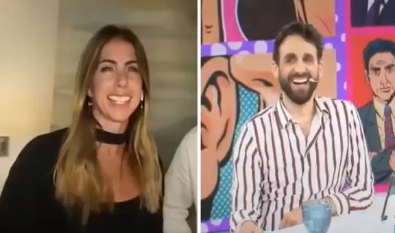 Fiorella Cayo confiesa que sentía atracción por Rodrigo González: “Yo decía: ‘Qué churro es’”