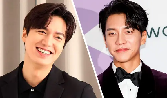 Lee Seung Gi reta a Lee Min Ho a cantar "Cásate conmigo" tras broma: ¿Ocurrirá en su boda?