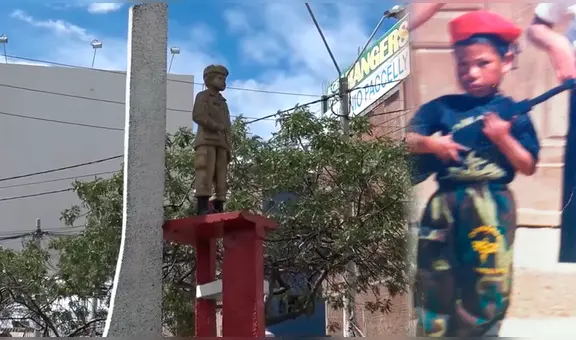Niño héroe: la historia del menor que evitó un asalto y murió acribillado en Huancavelica