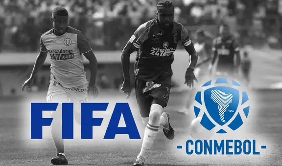 ¿Qué dicen FIFA y Conmebol sobre los derechos televisivos de una liga?