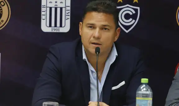 Administrador de Cienciano confirmó "buena mesa de diálogo" con la FPF y anuncia nueva reunión