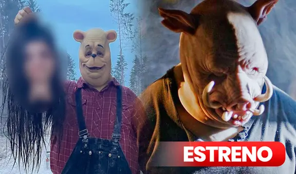 “Winnie the Pooh: sangre y miel”, estreno en Perú: ¿desde cuándo se podrá ver la película slasher?