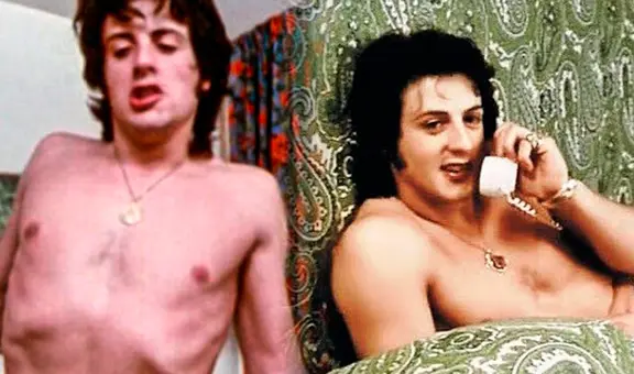 Stallone en el cine porno: ¿qué película 18+ grabó y cuánto le pagaron?