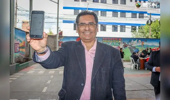 En Cusco, inició la emisión de licencias electrónicas para prevenir mafias y ahorrar tiempo