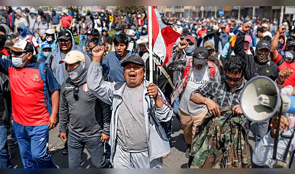 Huelga nacional de trabajadores, CGTP, 9 de febrero: lo último del paro de hoy y lo que debes saber