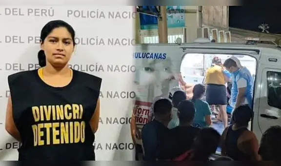 Mujer que pagó S/2.000 a sicario para matar a conviviente será recluida en penal de Piura