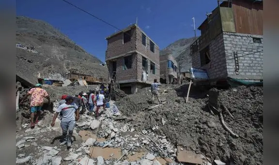 Arequipa solo tiene 8 planes de prevención de desastres pese a sus 142 zonas de riesgo por lluvias