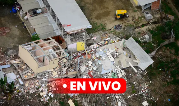 Temblor hoy, viernes 10 de febrero: ¿dónde fue el último sismo en Ecuador? según el IGE