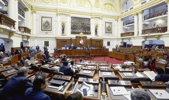 Congreso: se necesitan 66 votos para retomar el debate del adelanto de elecciones