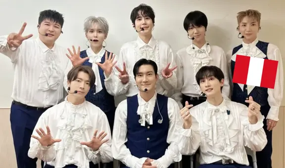 Super Junior en Perú 2023, setlist: ¿qué canciones tocarán en el "Super Show 9" en Lima?