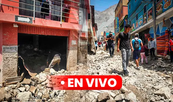 Huaicos en Arequipa EN VIVO: 12 cadáveres identificados y 3 desaparecidos tras deslizamientos en Camaná