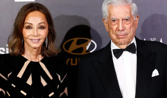 Isabel Preysler a Vargas Llosa por burlas a Tamara Falcó: "Tengo un límite y ese son mis hijos"
