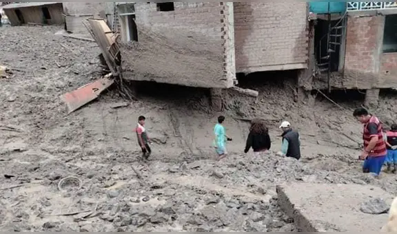 Huaicos en Arequipa: identifican a 12  fallecidos durante deslizamientos