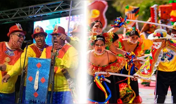 ¿Qué son las letanías y cuál es el origen del Carnaval de Barranquilla en Colombia?