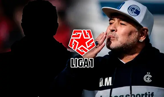 DT de la Liga 1 recuerda emotiva anécdota con el mismísimo Diego Armando Maradona