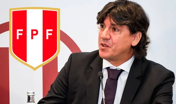 Jean Ferrari tras reunirse en solitario con la FPF: "Estamos en un punto intermedio"