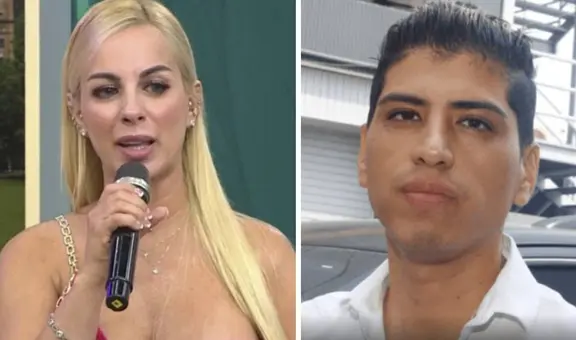 Dalia Durán se pronuncia por detención de John Kelvin: "Mi hijo no quiso ir con su papá"