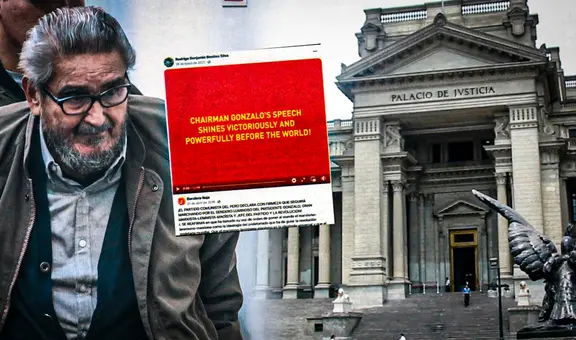 Primer sentenciado por apología a terrorismo era un simpatizante fujimorista dedicado a terruquear