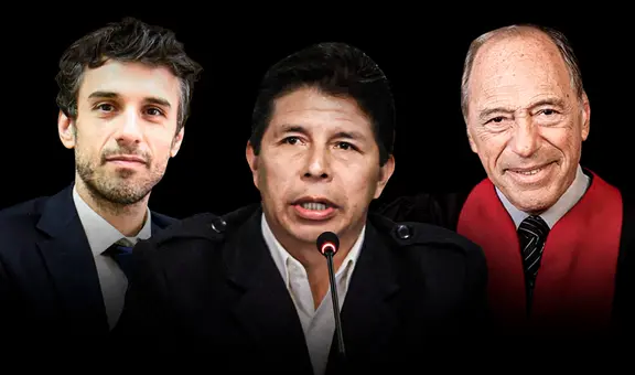 Los abogados extranjeros de Pedro Castillo: uno de ellos es un exmagistrado de la CIDH