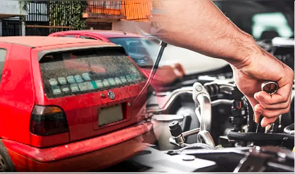 ¿Puedo arrancar un carro que ha estado parado por más de 6 meses? Esto dice un especialista