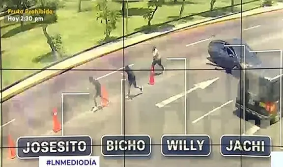 'Josesito', 'Bicho' y 'Willy': identifican a los sicarios que asesinaron a 6 personas en San Miguel