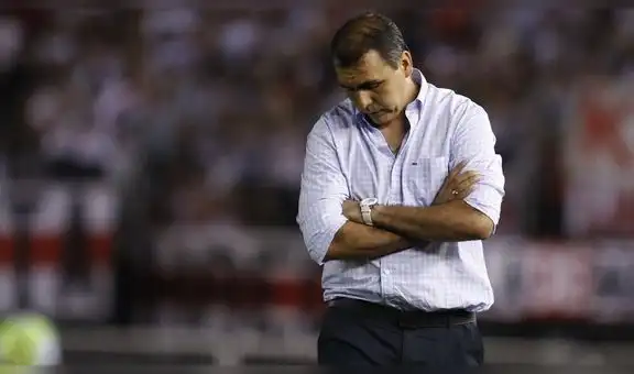 DT de Nacional justificó derrota ante Sport Huancayo: "El rival sacó ventaja de la altura"