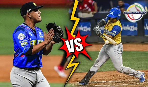 Venezuela vs. Colombia EN VIVO: sigue el juego de la Serie del Caribe 2023 de HOY, 8 de febrero