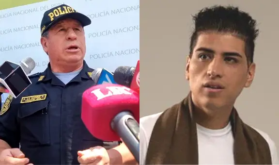 John Kelvin podría ser liberado en las próximas horas tras agresión verbal a Dalia, afirma PNP