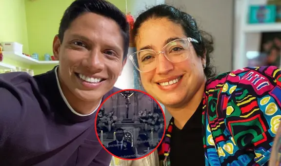 ¡Ya son esposos! André Silva se casó con Adriana Álvarez, hija de Michelle Alexander