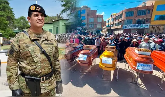 Jefe de las FF. AA. asegura que no han militarizado Puno y tienen una “excelente relación” con la población