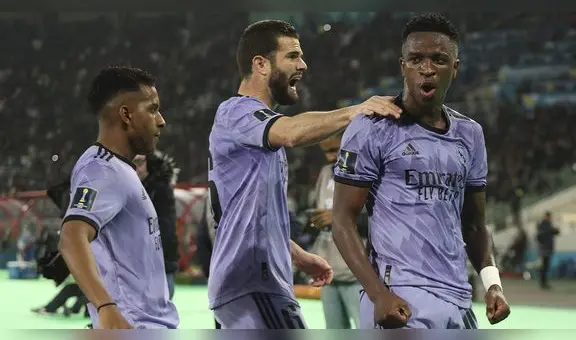 Real Madrid ganó 4-1 a Al-Ahly y enfrentará a Al-Hilal de Carrillo en la final del Mundial de Clubes