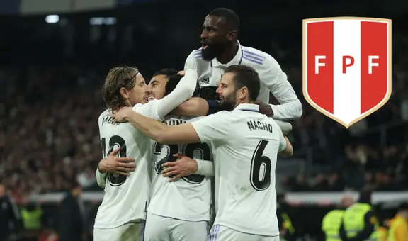 ¿Quién es el último futbolista peruano que derrotó al Real Madrid en un partido oficial?