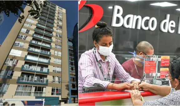 Sueño de la casa propia: ¿cuáles son los requisitos para obtener una vivienda con el crédito del Banco de la Nación?