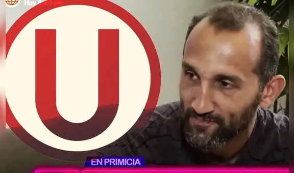 Hernán Barcos sobre la posibilidad de jugar en Universitario: "Jamás, por respeto a Alianza"