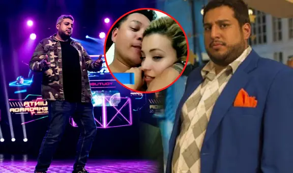 Ricardo Mendoza es acusado de serle infiel a su novia y meterse en una relación