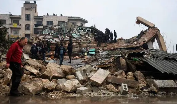 Turquía tuvo más de 50 terremotos en un siglo: ¿por qué sucede esto?