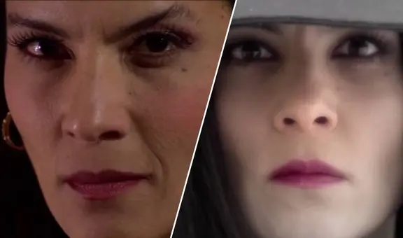 "AFHS": ¡el plan de Claudia revelado! Así arruinó la 'mujer de negro' a Francesca