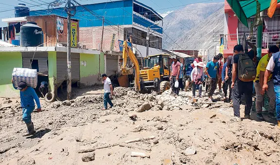 Tragedia en Secocha: ayuda es insuficiente