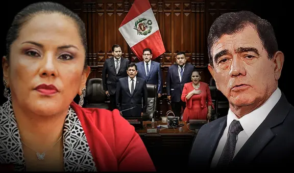 Congreso: sesión del Pleno se reanuda este jueves a las 10.00 a. m.